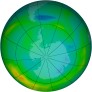 Antarctic Ozone 1981-08-21